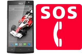 Emergency calls on XOLO Q2000