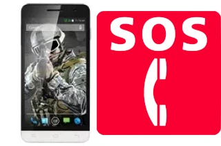 Emergency calls on XOLO Play 8X-1100