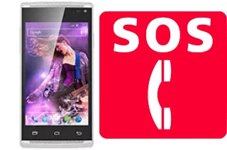 Emergency calls on Xolo A500