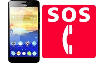 Emergency calls on XOLO Black 3GB