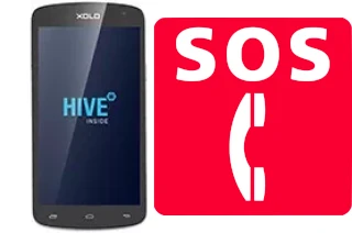 Emergency calls on XOLO Omega 5.0