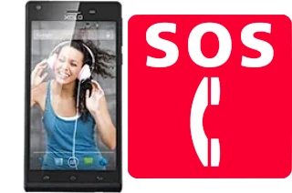 Emergency calls on XOLO Opus HD