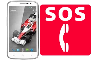 Emergency calls on XOLO Q1000 Opus