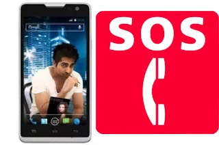 Emergency calls on XOLO Q1000 Opus2