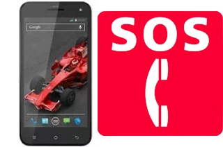 Emergency calls on XOLO Q1000s