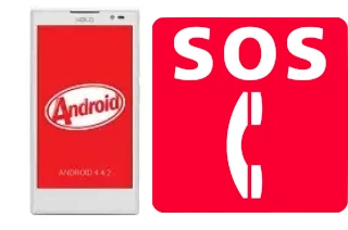 Emergency calls on Xolo Q1001