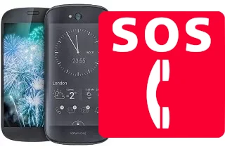 Emergency calls on Yota YotaPhone 2