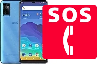 Emergency calls on ZTE Blade 11 Prime