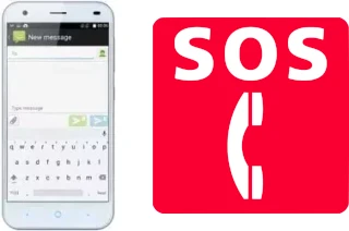 Emergency calls on ZTE Blade S6 Lux