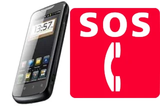 Emergency calls on ZTE N910