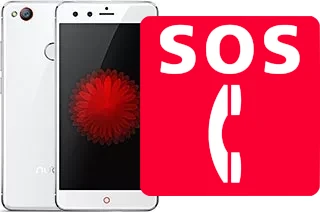 Emergency calls on ZTE nubia Z11 mini