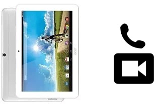 Making video calls with an Acer Iconia Tab A3-A20FHD