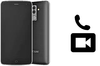 Making video calls with an alcatel Flash (2017)