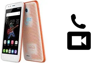 Making video calls with an alcatel Go Play