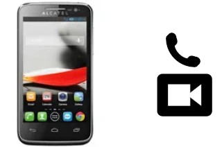 Making video calls with an alcatel Evolve