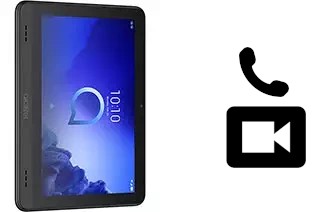 Making video calls with an alcatel Smart Tab 7