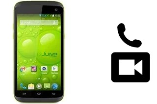 Making video calls with an Allview E2 Jump