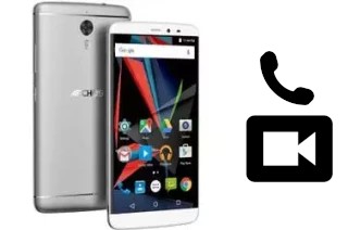 Making video calls with an Archos Diamond 2 Note