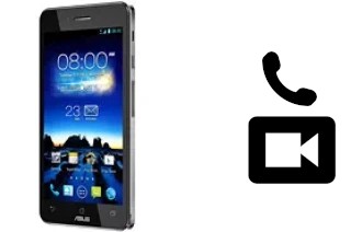 Making video calls with an Asus PadFone Infinity