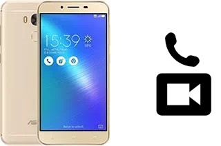 Making video calls with an Asus Zenfone 3 Max ZC553KL