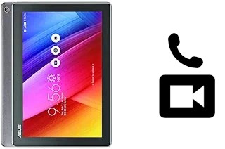 Making video calls with an Asus Zenpad 10 Z300M