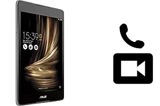 Making video calls with an Asus Zenpad 3 8.0 Z582KL