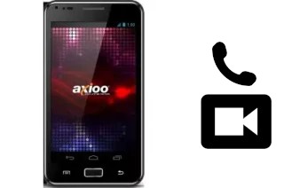 Making video calls with an Axioo Picopad GEA