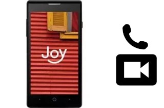 Making video calls with a BGH Joy Smart A5C