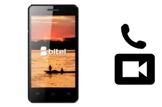 Making video calls with a Bitel B8411