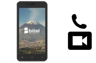 Making video calls with a Bitel B8604