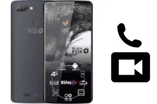 Making video calls with a Black Fox B5