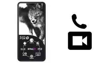 Making video calls with a Black Fox B7