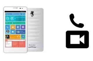 Making video calls with a Blackview V3
