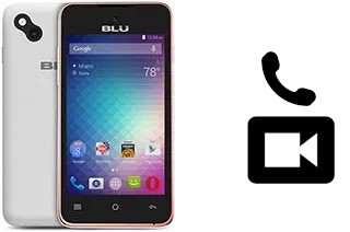 Making video calls with a BLU Advance 4.0 L2