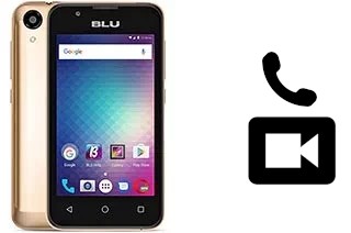 Making video calls with a BLU Advance 4.0 L3