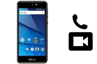 Making video calls with a BLU Advance 5.2