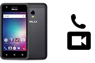 Making video calls with a BLU Dash L3