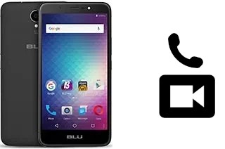 Making video calls with a BLU Energy X Plus 2