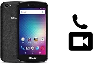 Making video calls with a BLU Neo X LTE