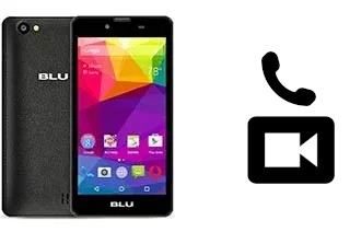 Making video calls with a BLU Neo X