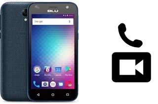 Making video calls with a BLU Studio G Mini