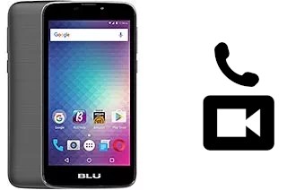 Making video calls with a BLU Studio J5