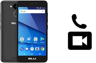 Making video calls with a BLU Studio J8M LTE