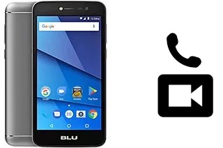 Making video calls with a BLU Studio Pro