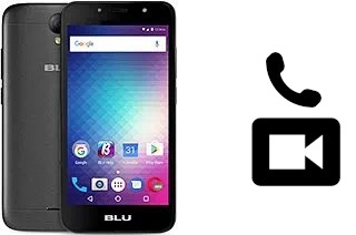 Making video calls with a BLU Studio J2