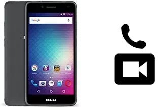 Making video calls with a BLU Studio C 8+8 LTE