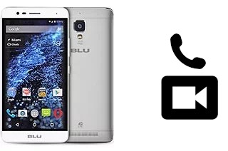 Making video calls with a BLU Studio One Plus