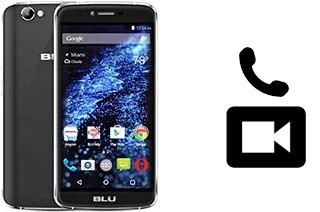 Making video calls with a BLU Studio One