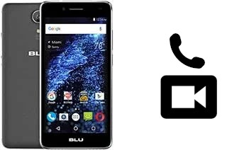 Making video calls with a BLU Studio Selfie 2