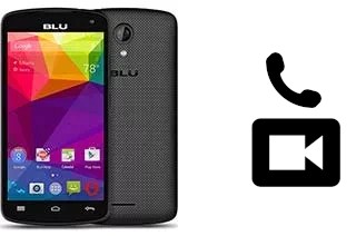 Making video calls with a BLU Studio X8 HD